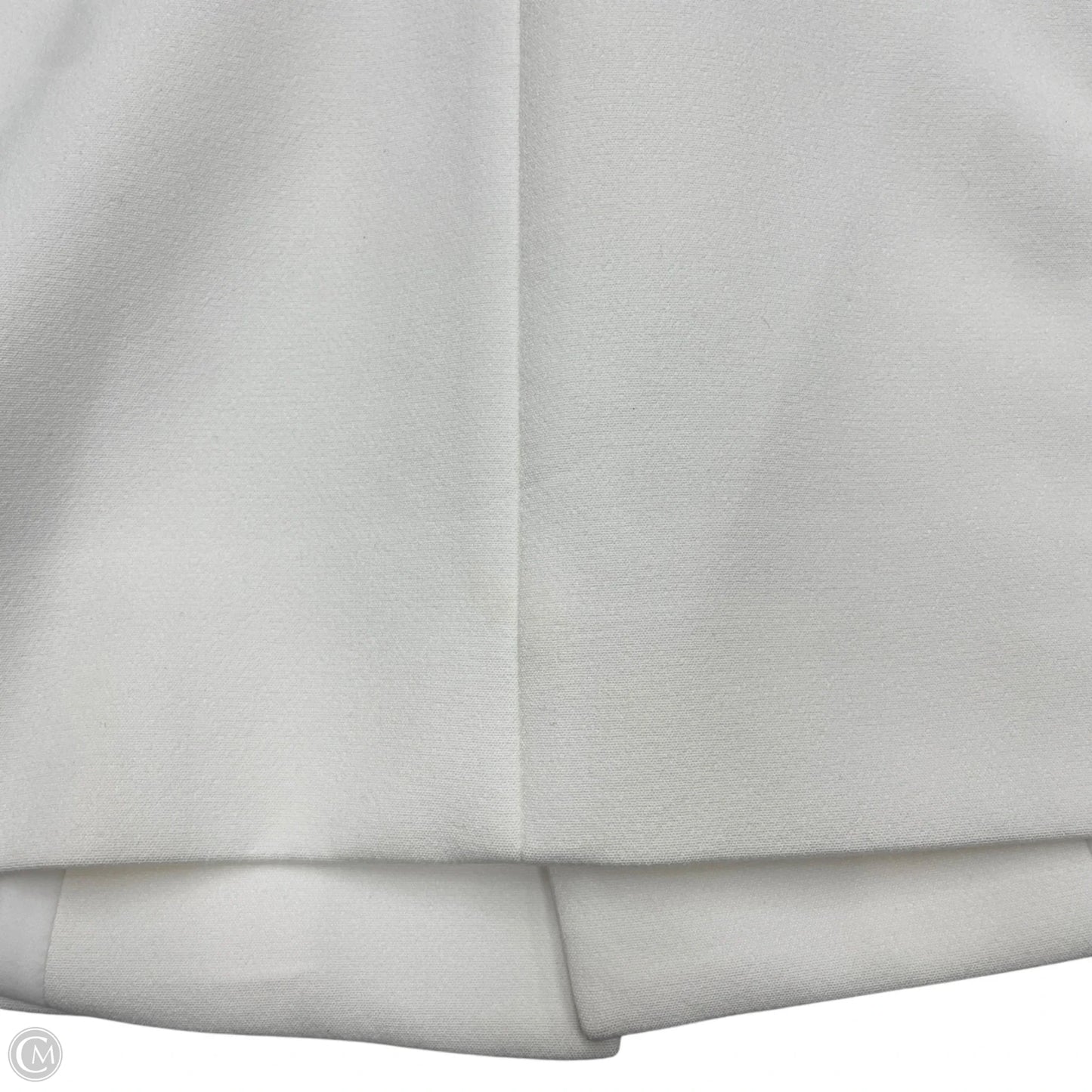 Blazer By T Tahari In White, Size: S