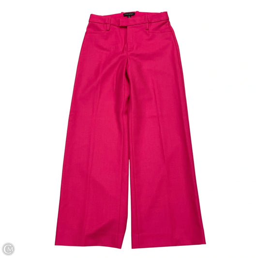 Pants Dress By Banana Republic In Pink, Size: 4p