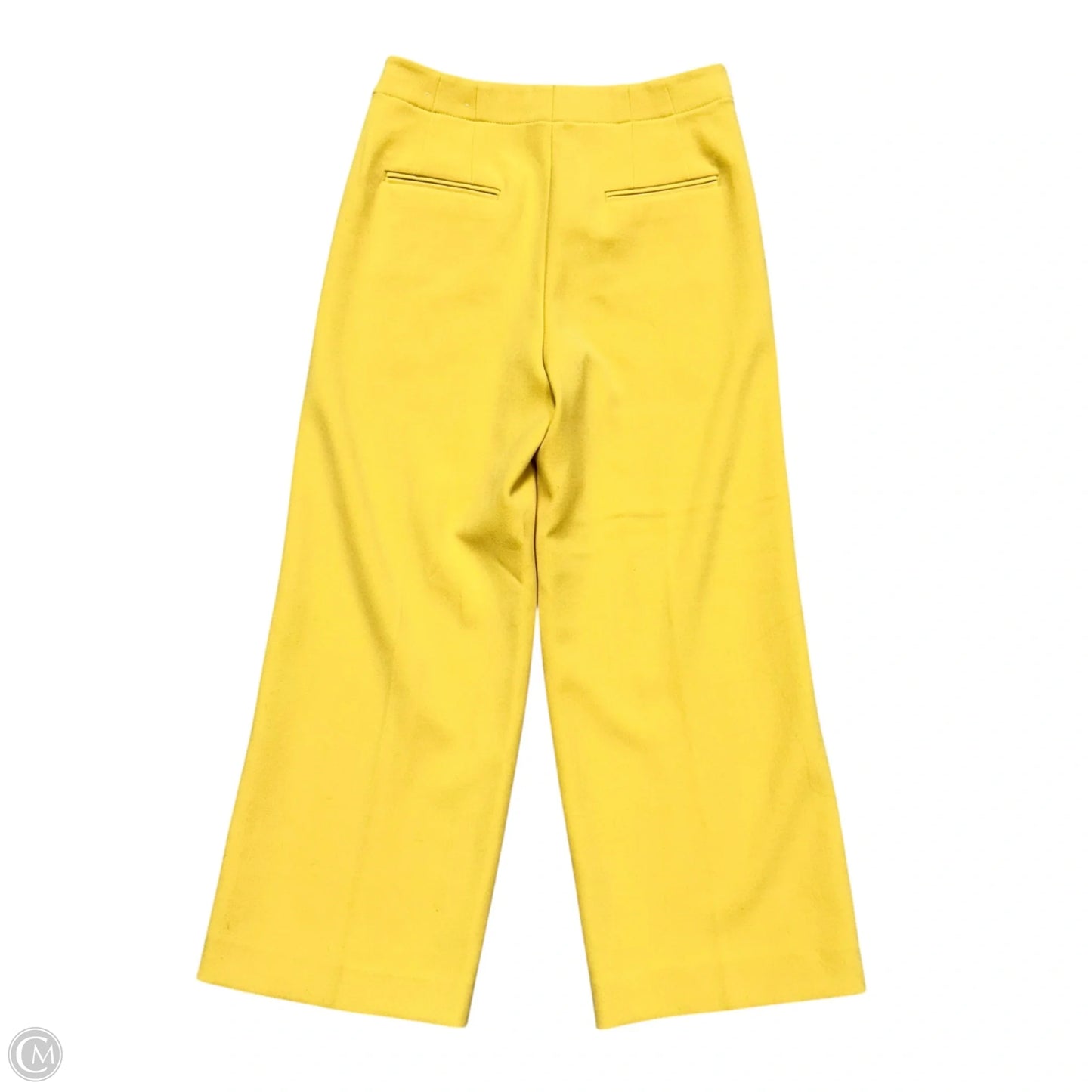 Pants Dress By Ann Taylor In Yellow, Size: 2