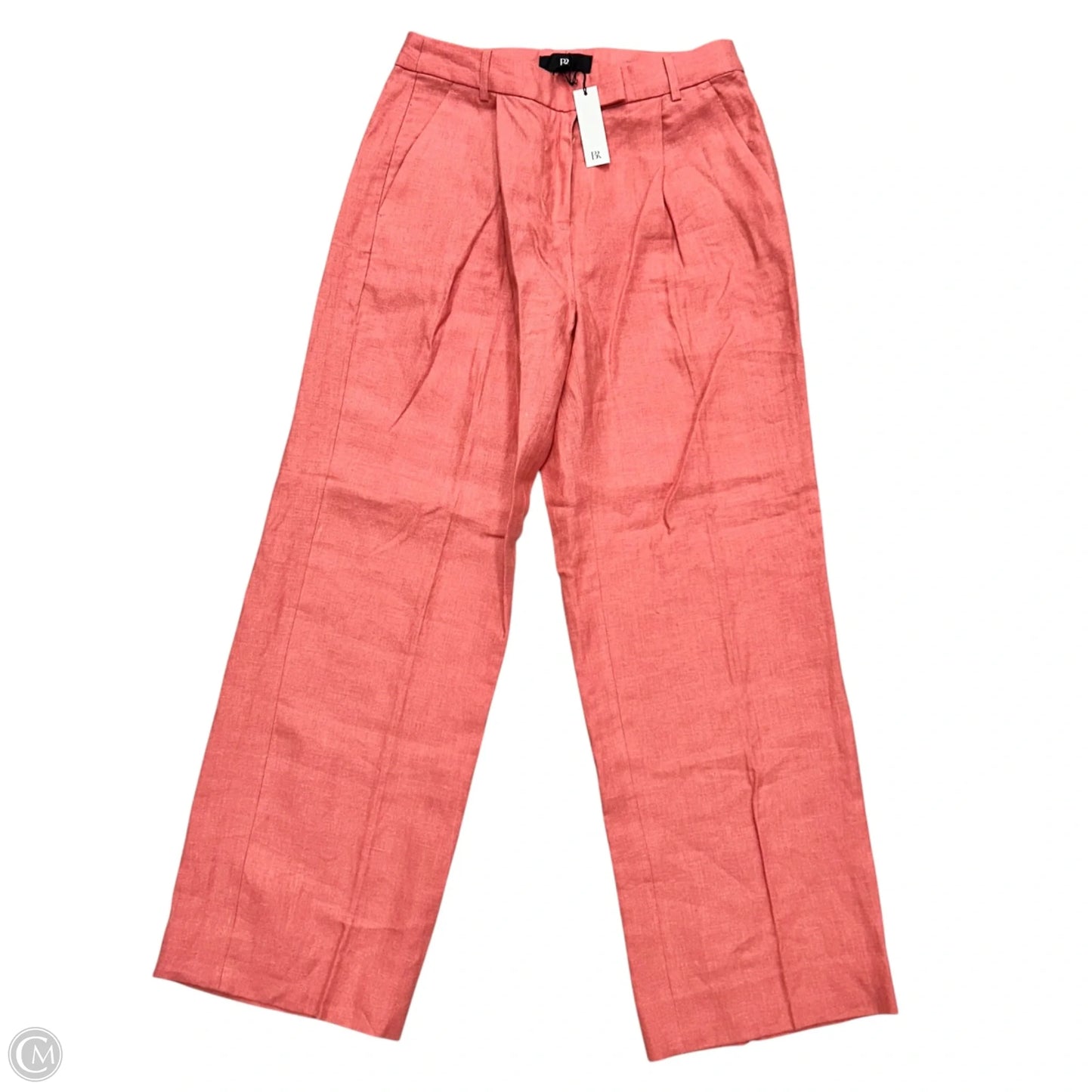 Pants Dress By Banana Republic In Peach, Size: 4p