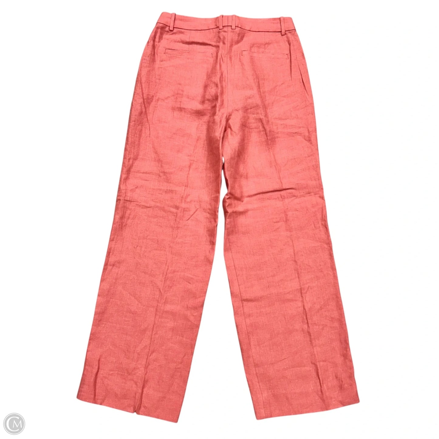 Pants Dress By Banana Republic In Peach, Size: 4p