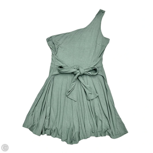 Romper By Lulus In Green, Size: L