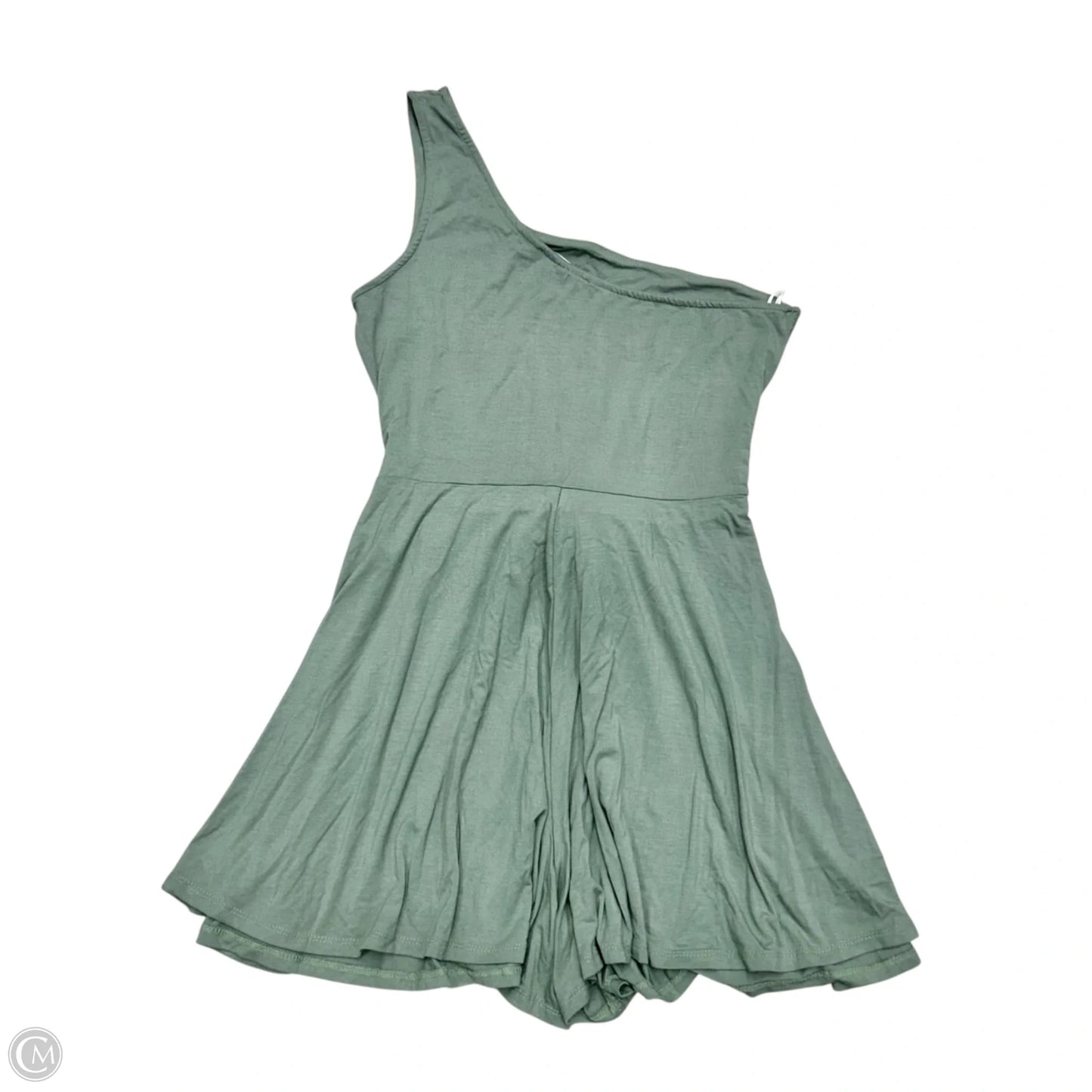 Romper By Lulus In Green, Size: L
