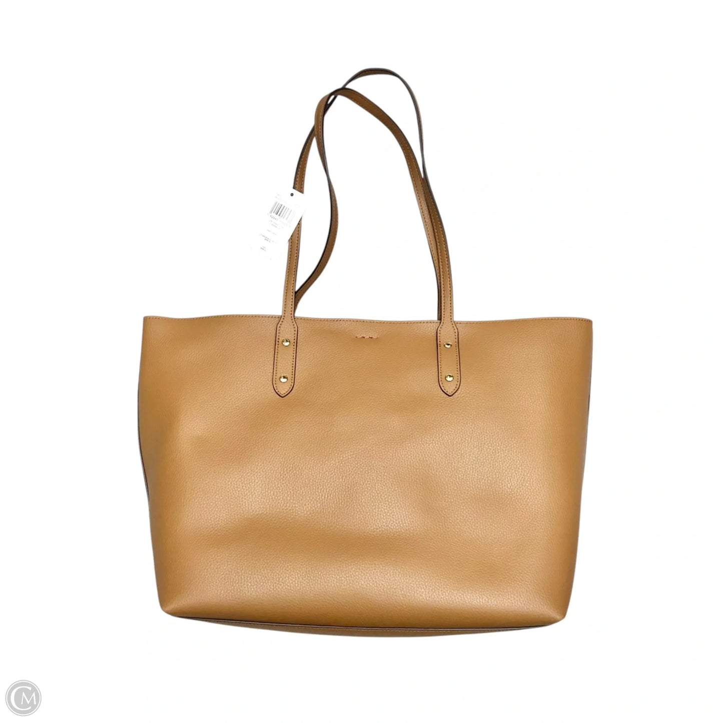 Tote Designer By Coach, Size: Large