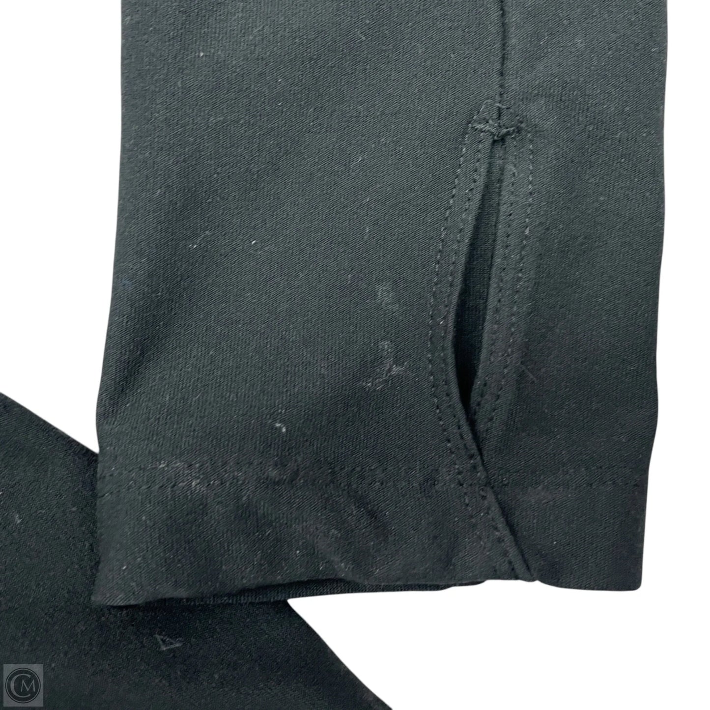 Athletic Jacket By Nike Apparel In Black, Size: S