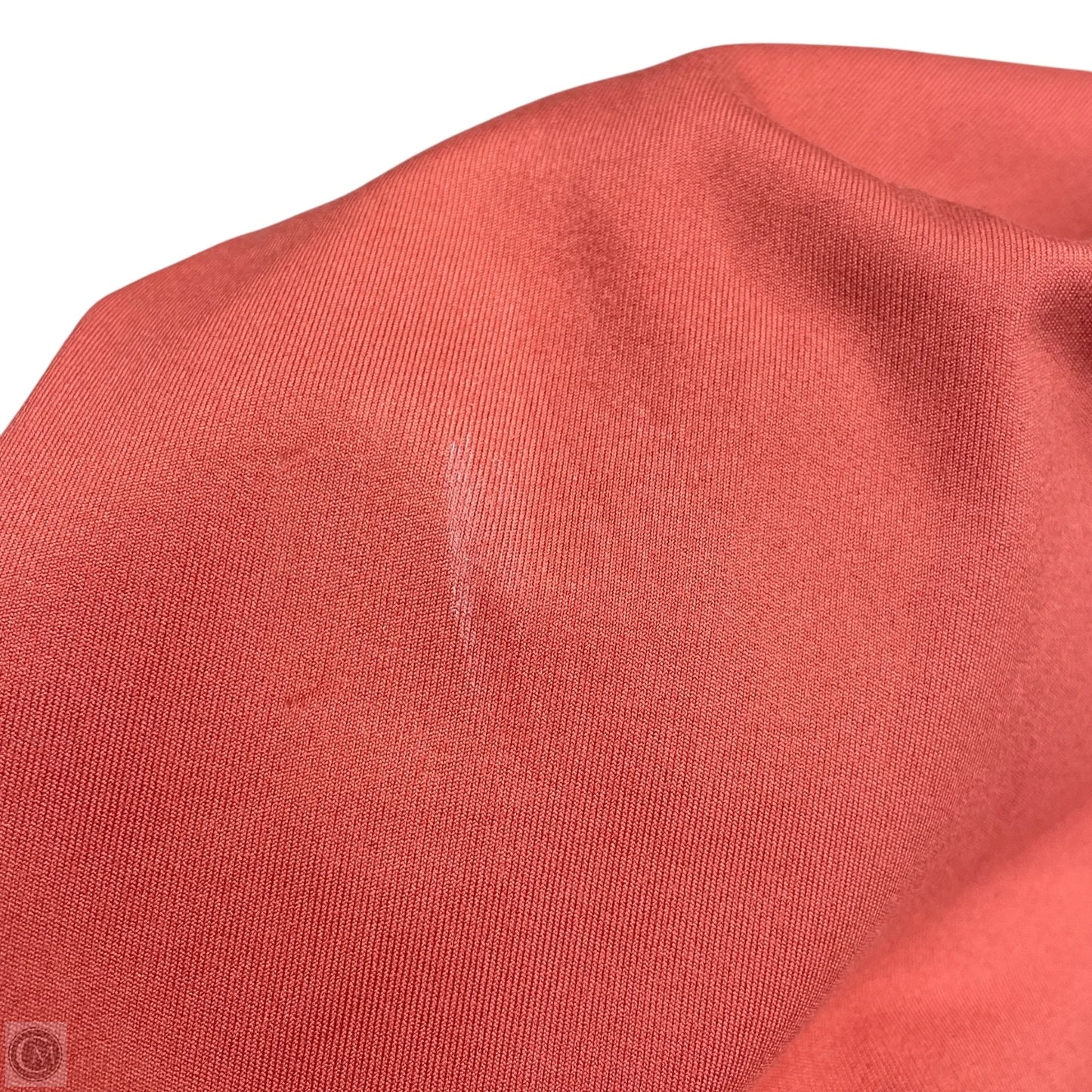 Athletic Leggings By Nike Apparel In Coral, Size: S