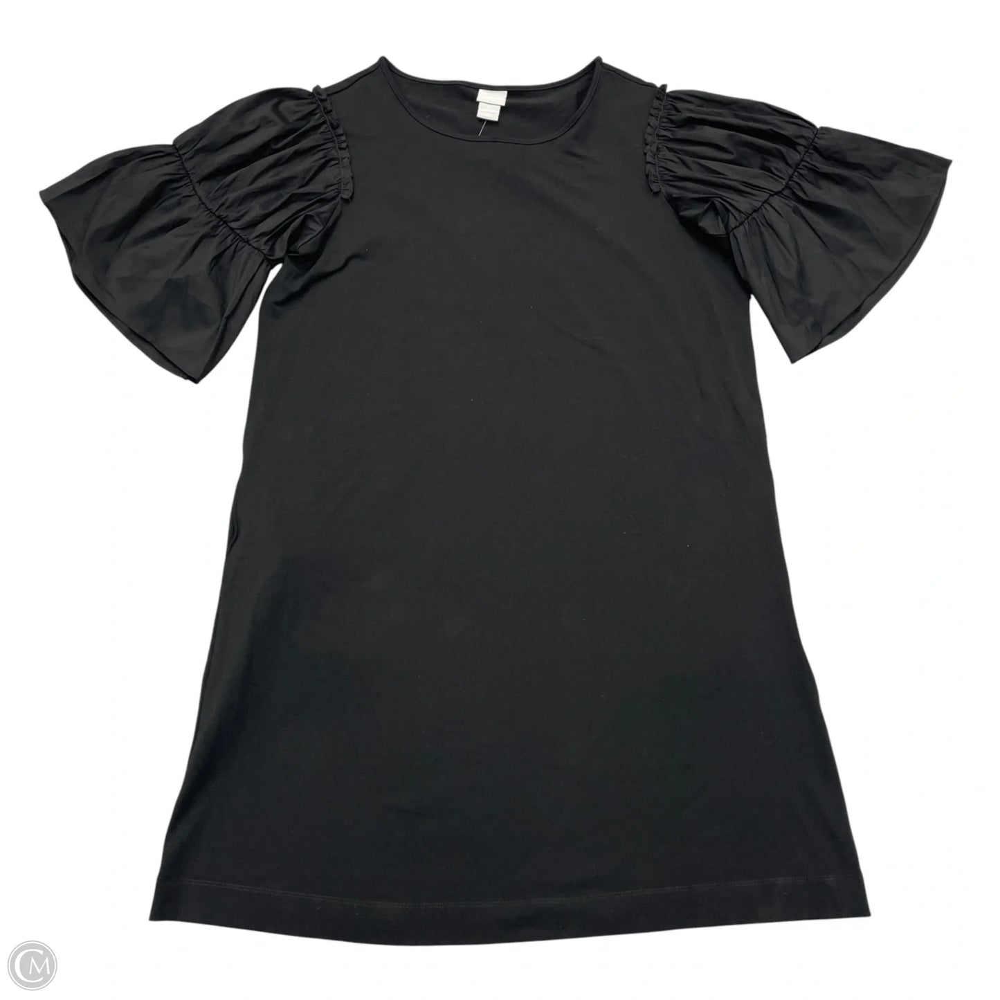 Dress Casual Short By Chicos In Black, Size: L