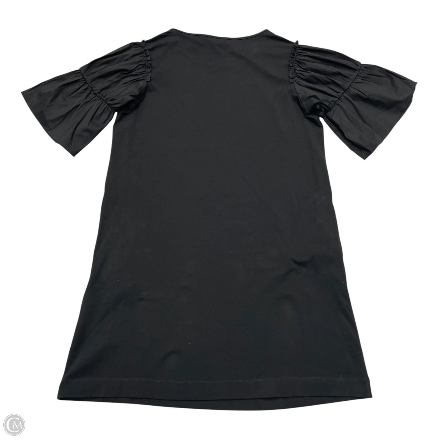 Dress Casual Short By Chicos In Black, Size: L
