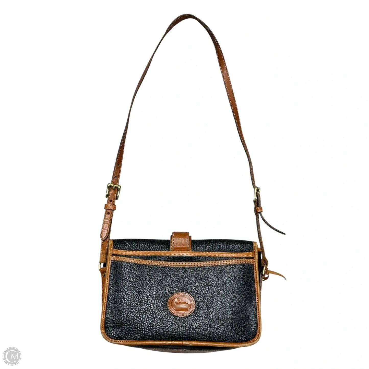 Crossbody Designer By Dooney And Bourke, Size: Medium