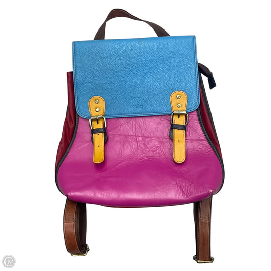Backpack By Sorkua, Size: Medium