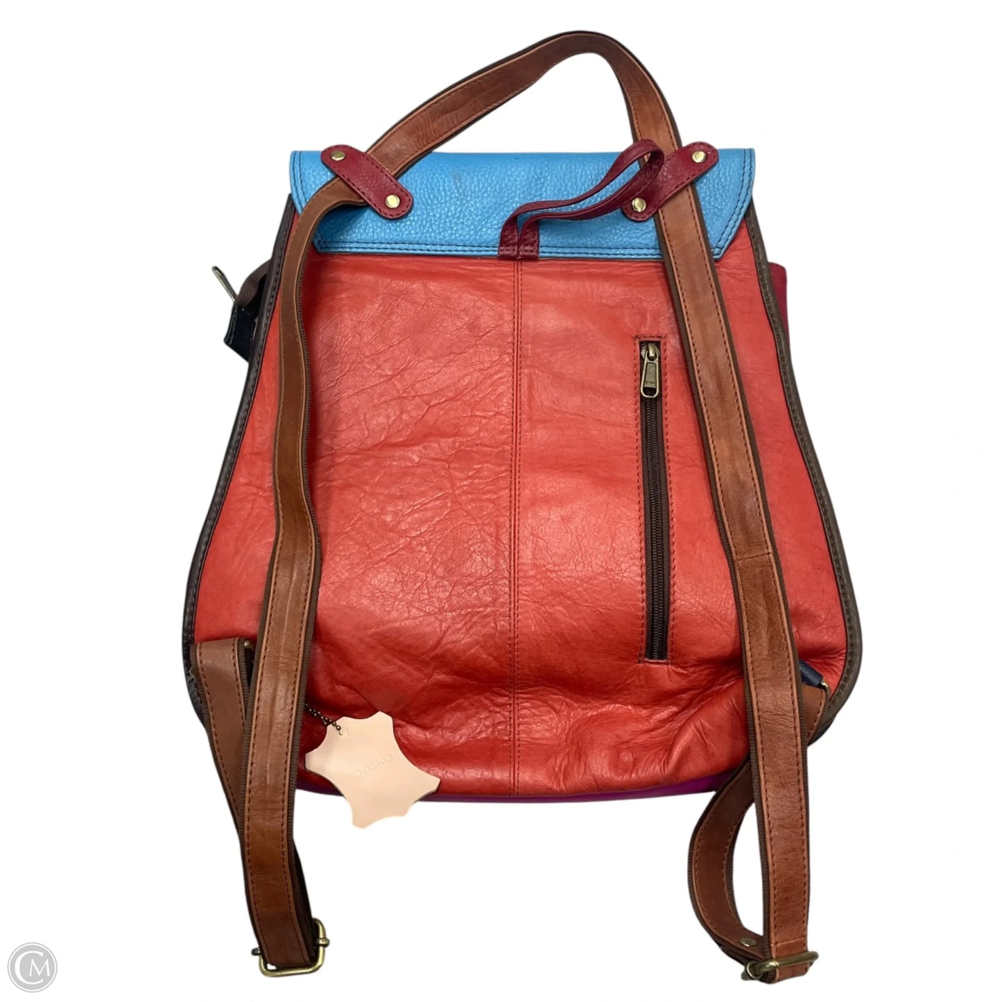 Backpack By Sorkua, Size: Medium