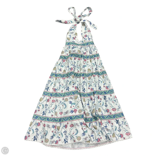 Dress Casual Maxi By Mable In White, Size: M