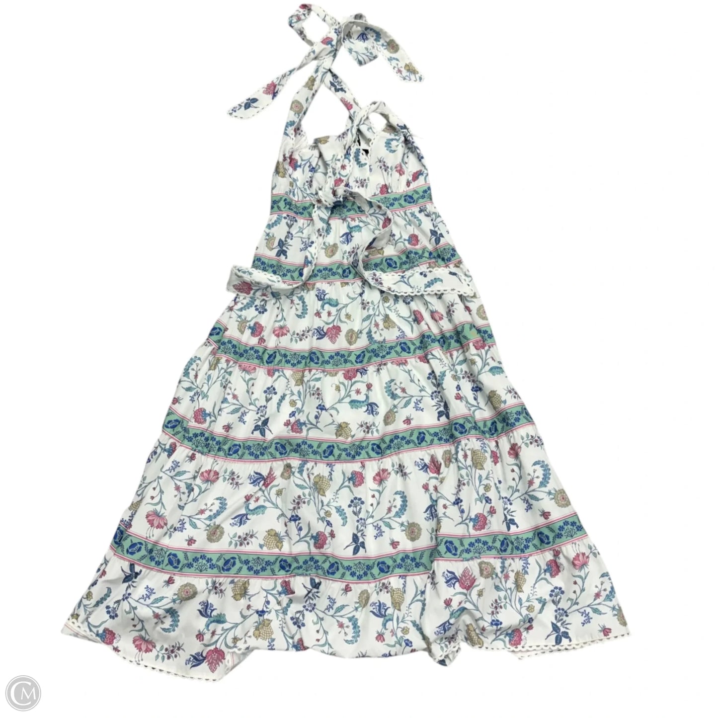 Dress Casual Maxi By Mable In White, Size: M