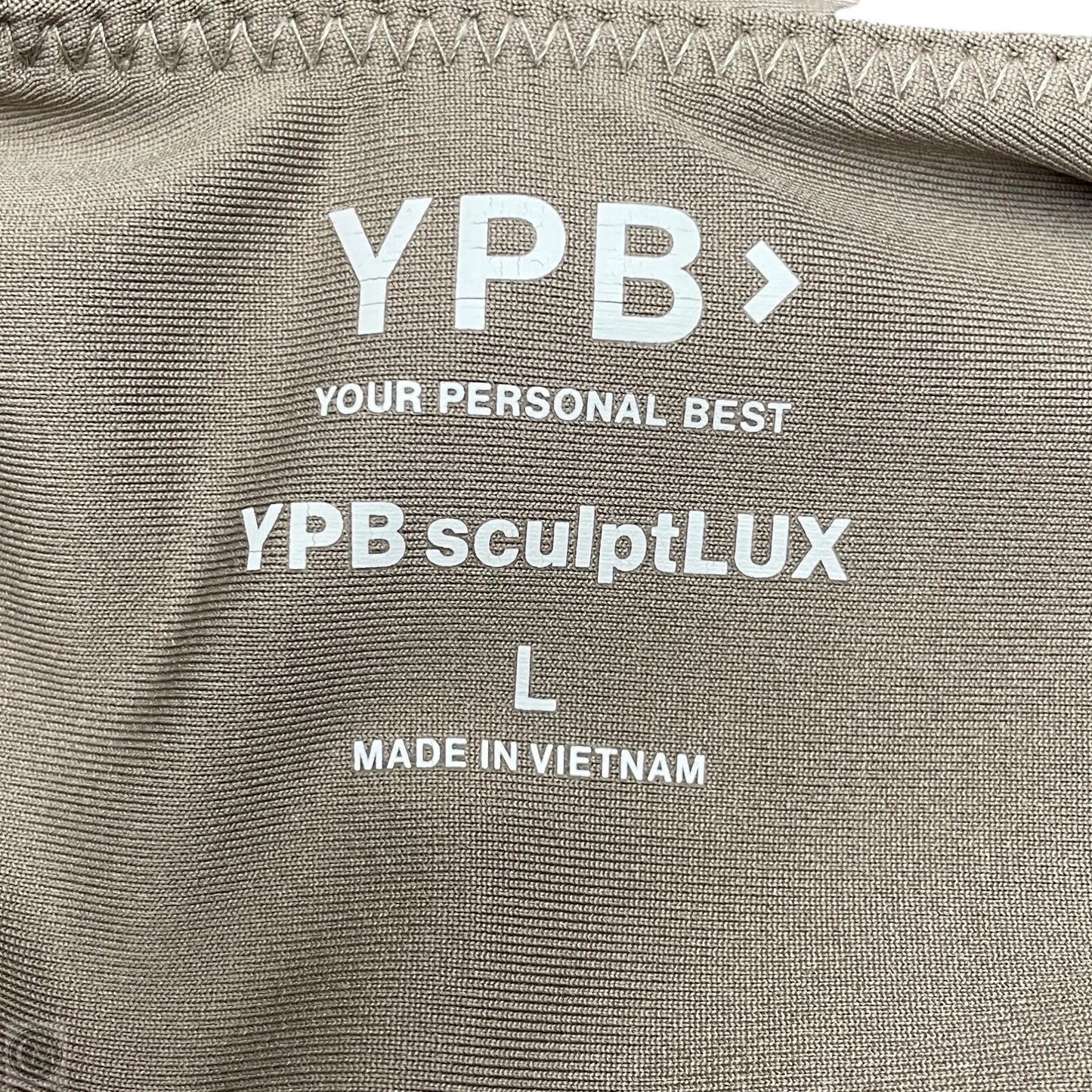 Athletic Dress By Ypb In Leopard Print, Size: L
