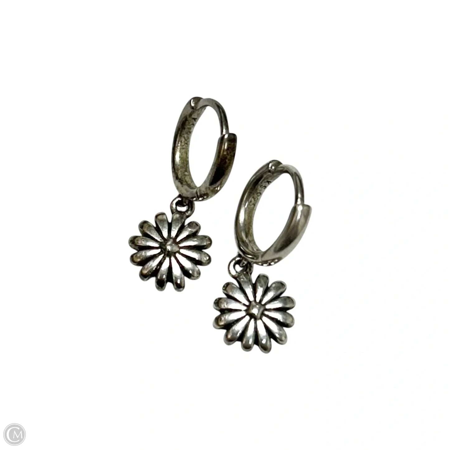 Earrings Sterling Silver