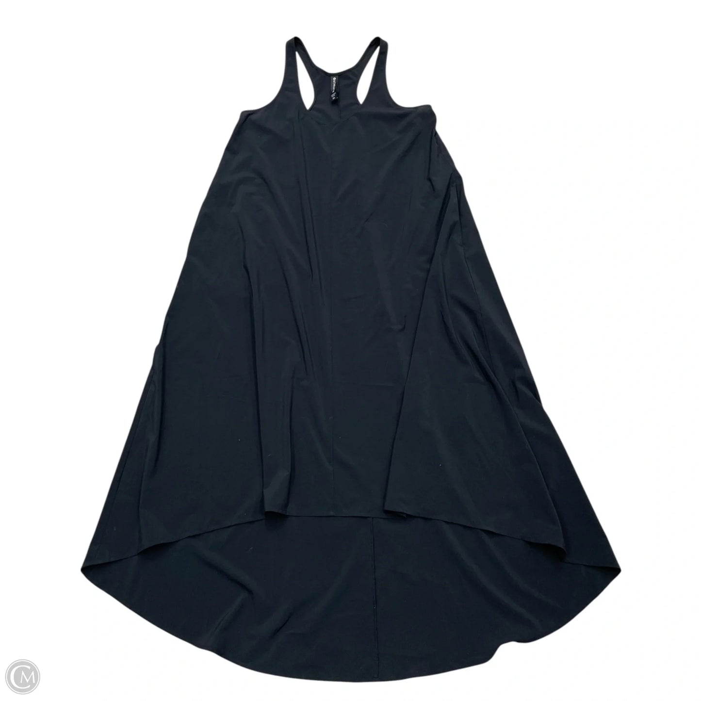 Athletic Dress By Athleta In Black, Size: Xs