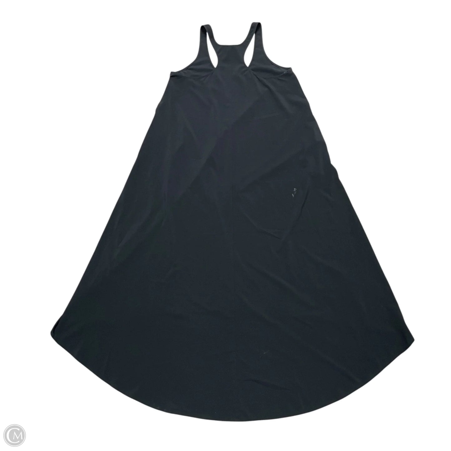 Athletic Dress By Athleta In Black, Size: Xs