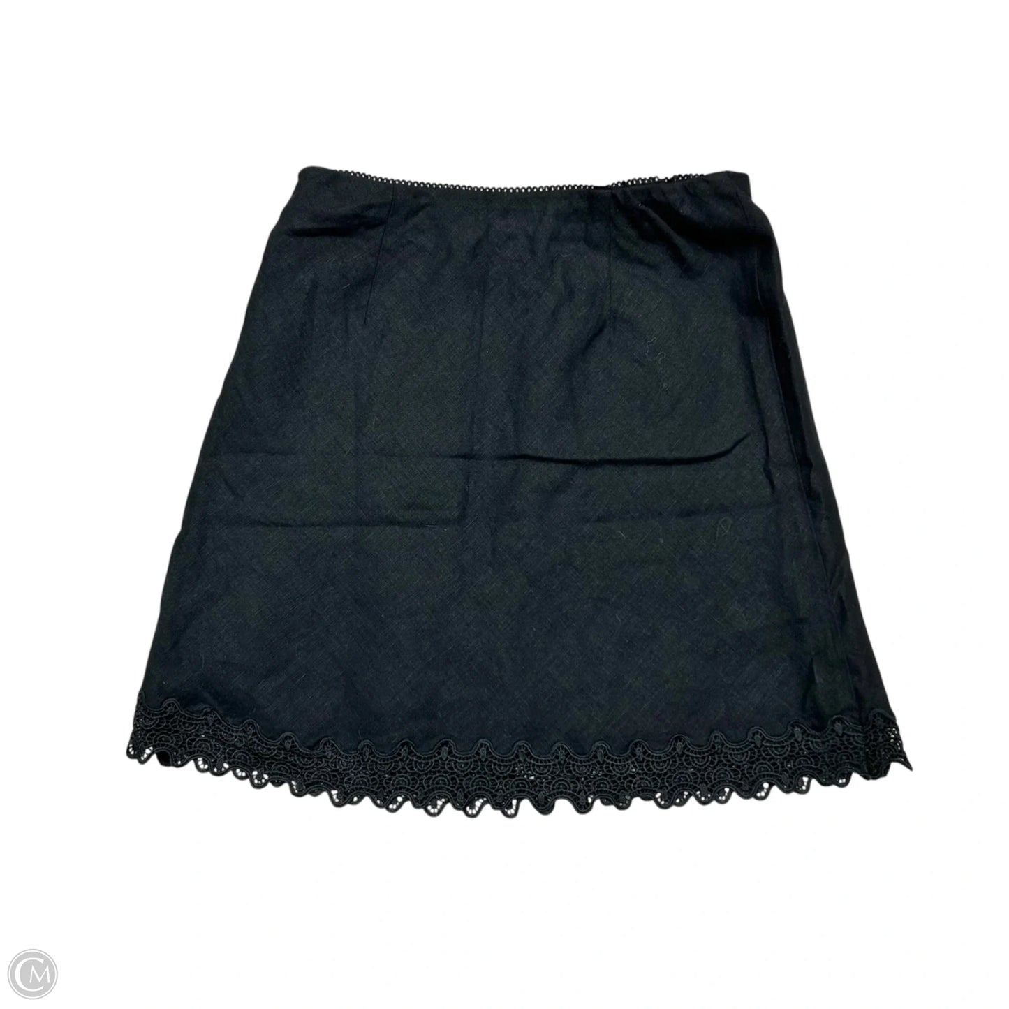 Skirt Mini & Short By J. Crew In Black, Size: Xxs