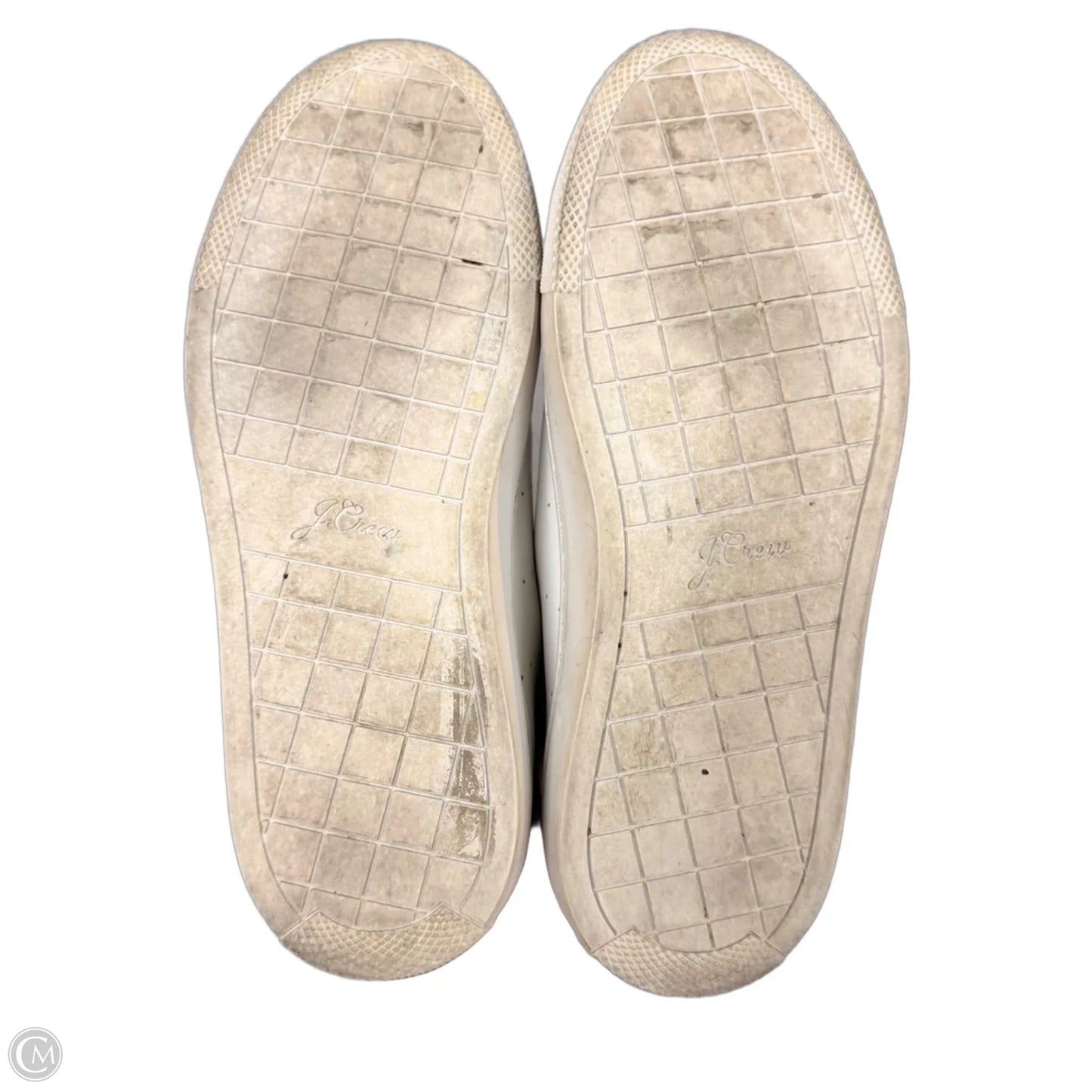 Shoes Sneakers By J. Crew In White, Size: 5