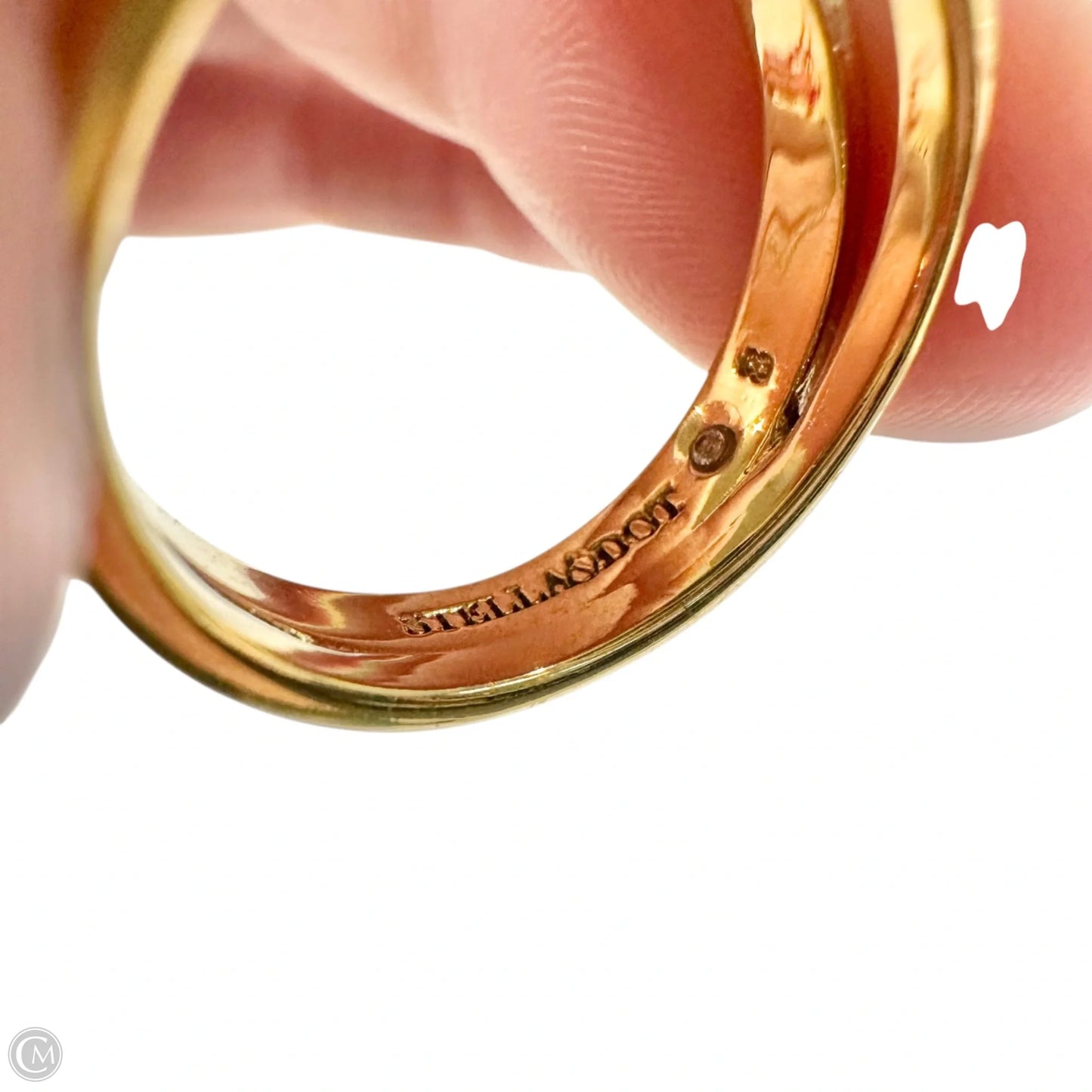 Ring Statement By Stella And Dot, Size: 8