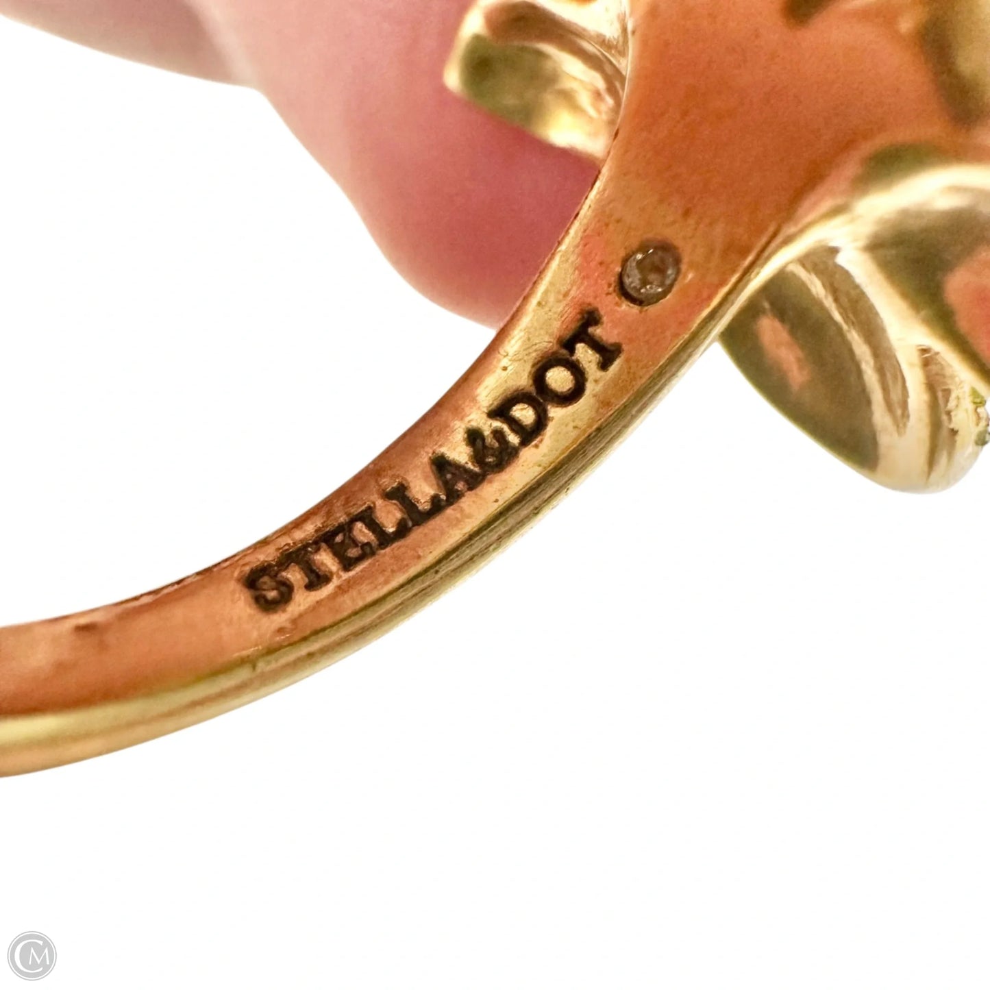 Ring Statement By Stella And Dot, Size: 7