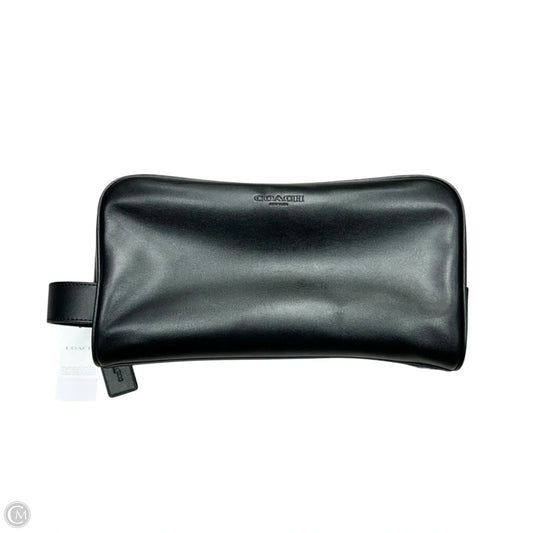 Makeup Bag Designer By Coach, Size: Large