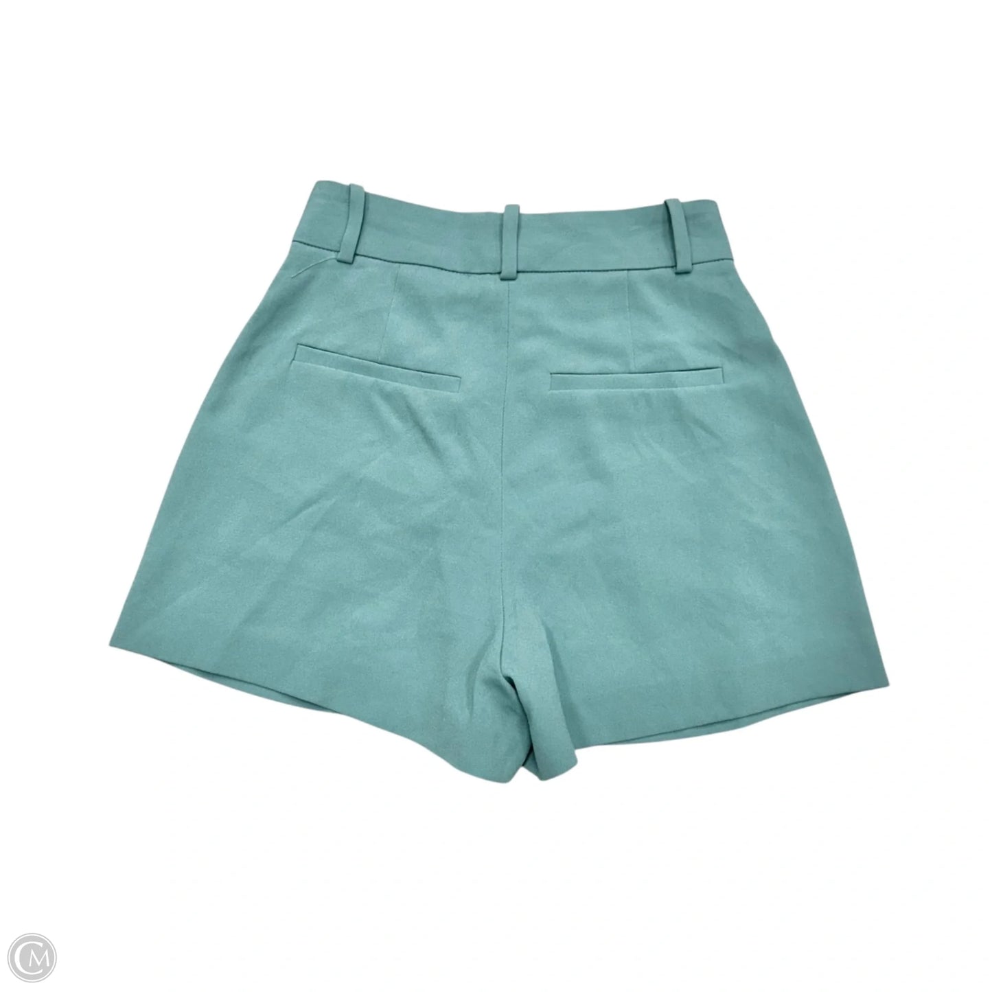 Shorts By Babaton In Teal, Size: 0