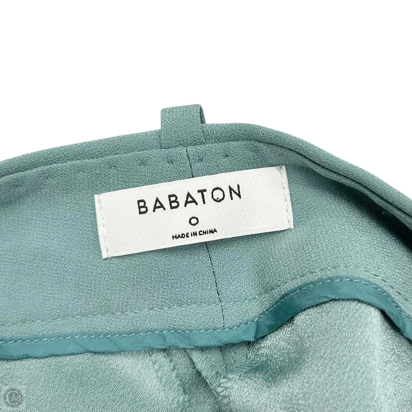 Shorts By Babaton In Teal, Size: 0