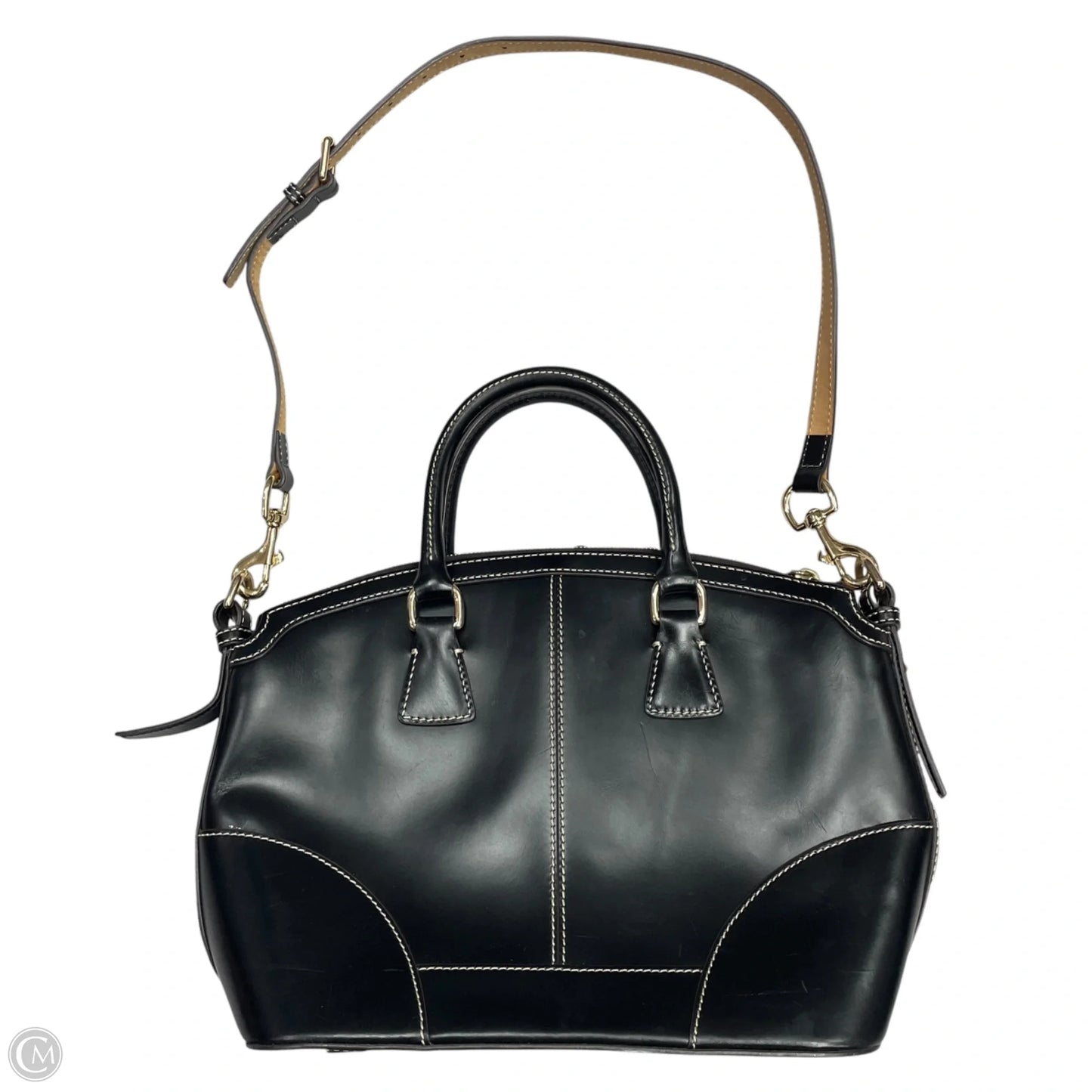 Handbag Designer By Dooney And Bourke, Size: Large