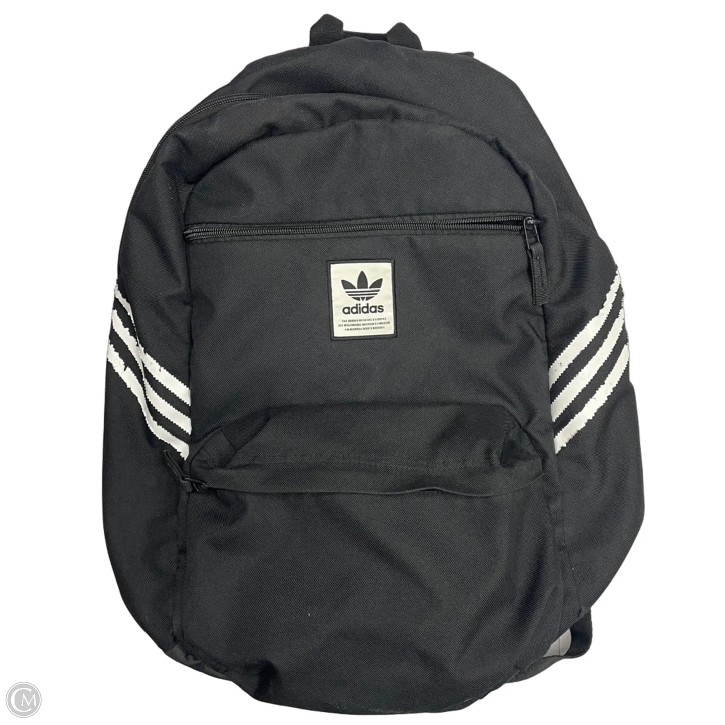 Backpack By Adidas, Size: Large