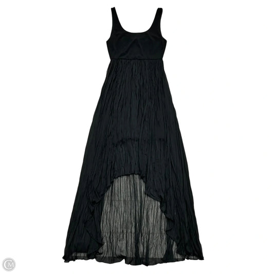 Dress Designer By Alice + Olivia In Black, Size: S