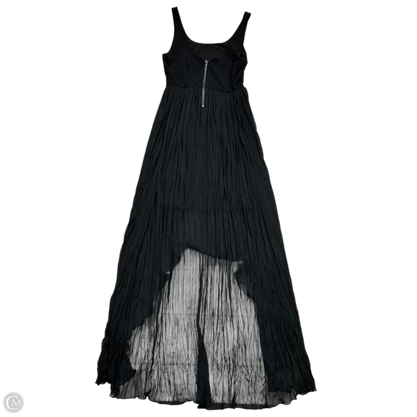Dress Designer By Alice + Olivia In Black, Size: S