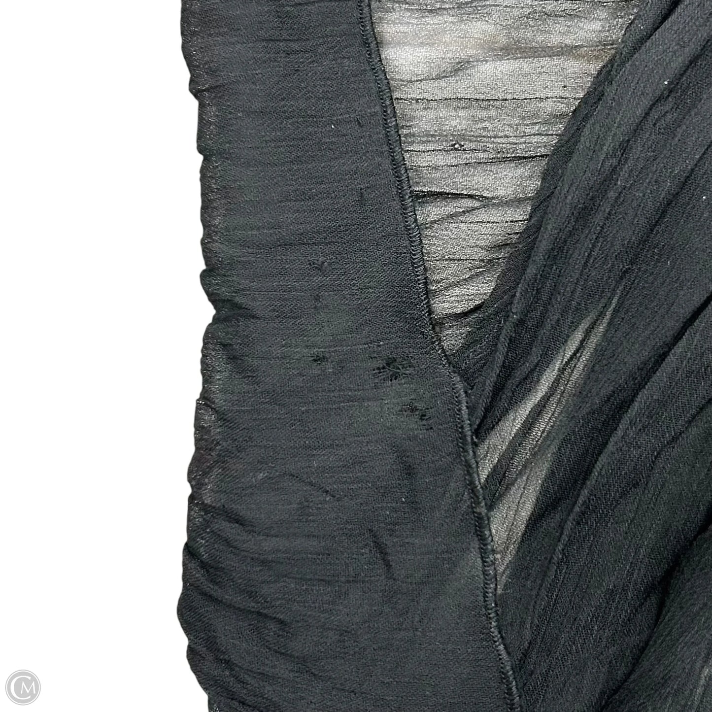 Dress Designer By Alice + Olivia In Black, Size: S