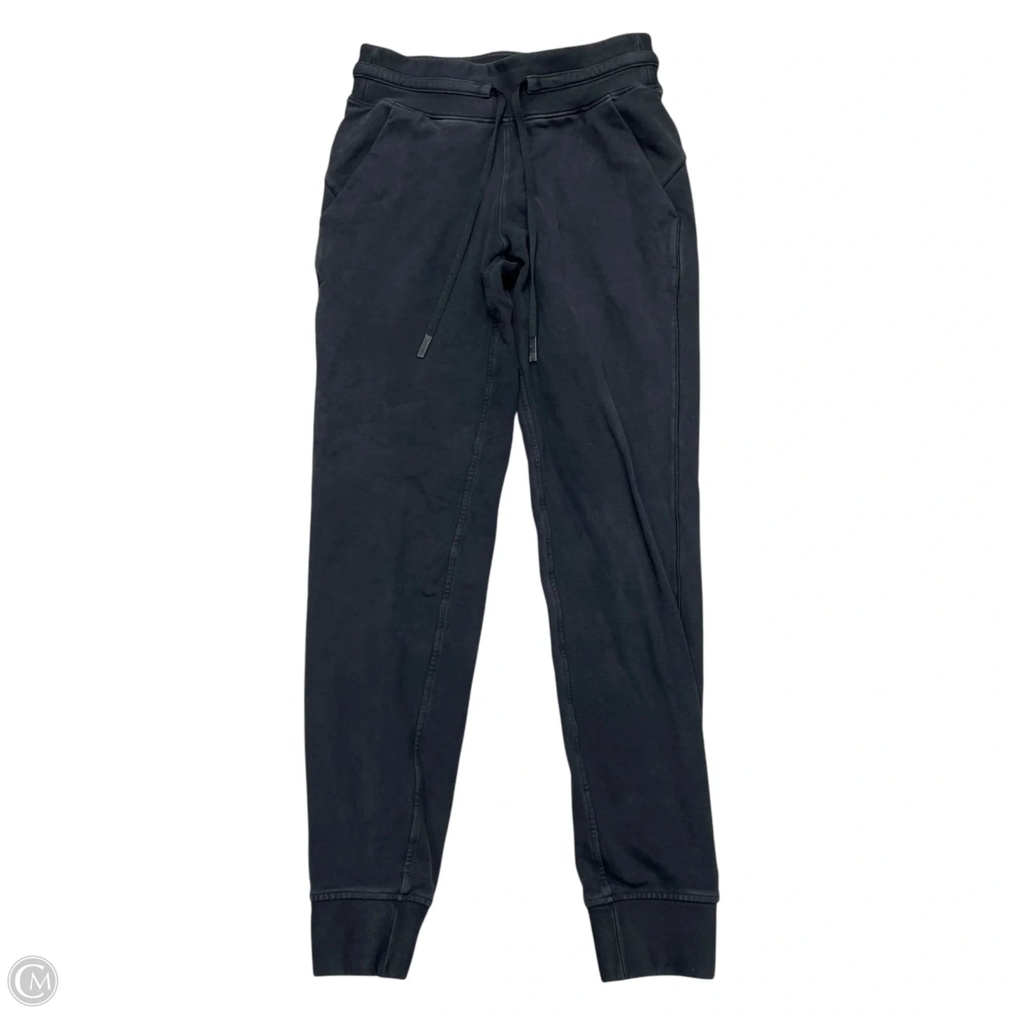 Athletic Pants By Lululemon In Grey, Size: S