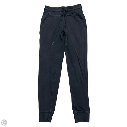 Athletic Pants By Lululemon In Grey, Size: S