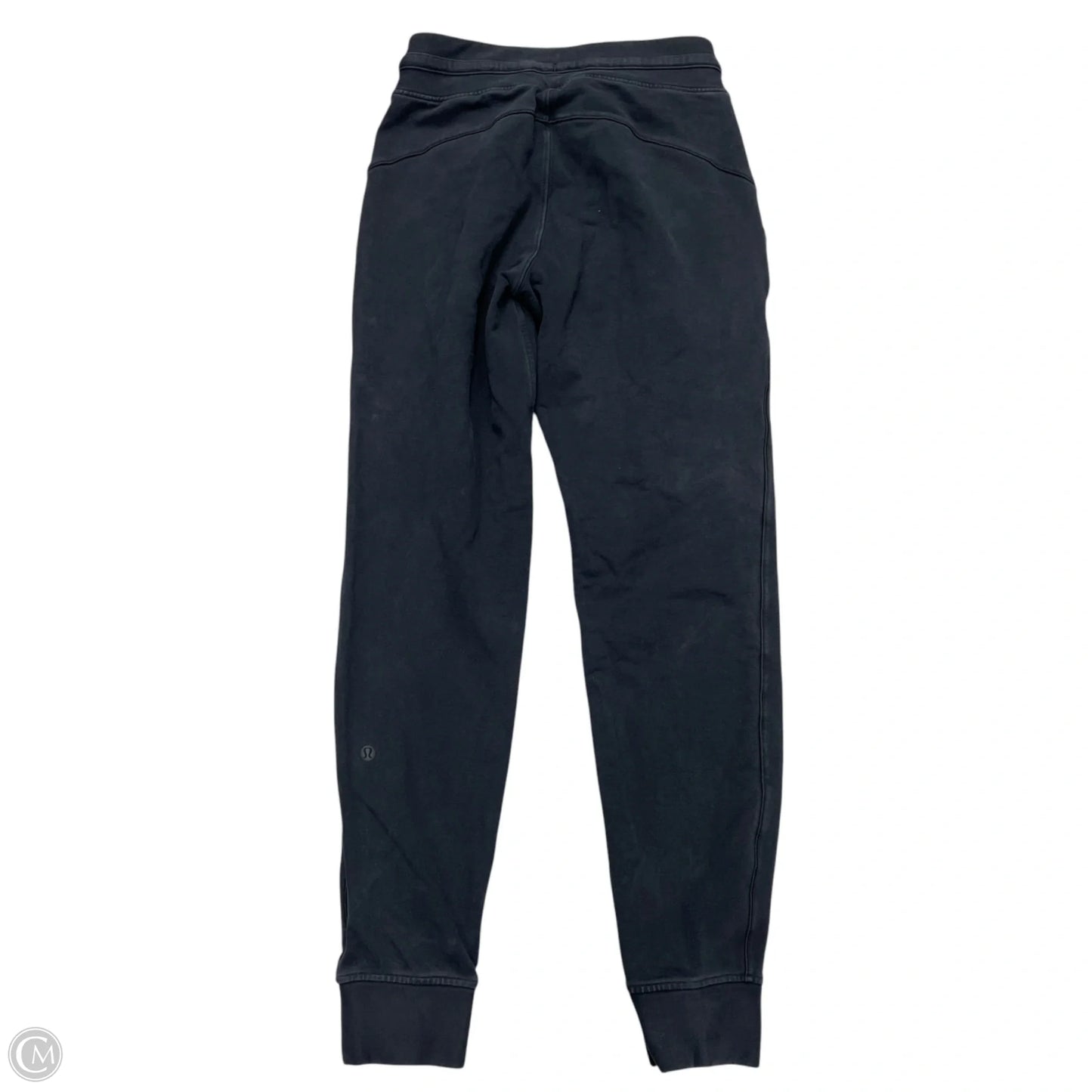 Athletic Pants By Lululemon In Grey, Size: S