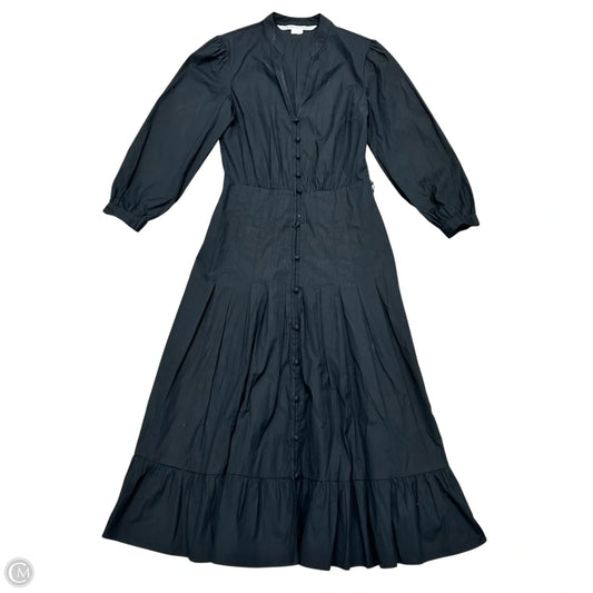 Dress Casual Maxi By Veronica Beard In Black, Size: Xs