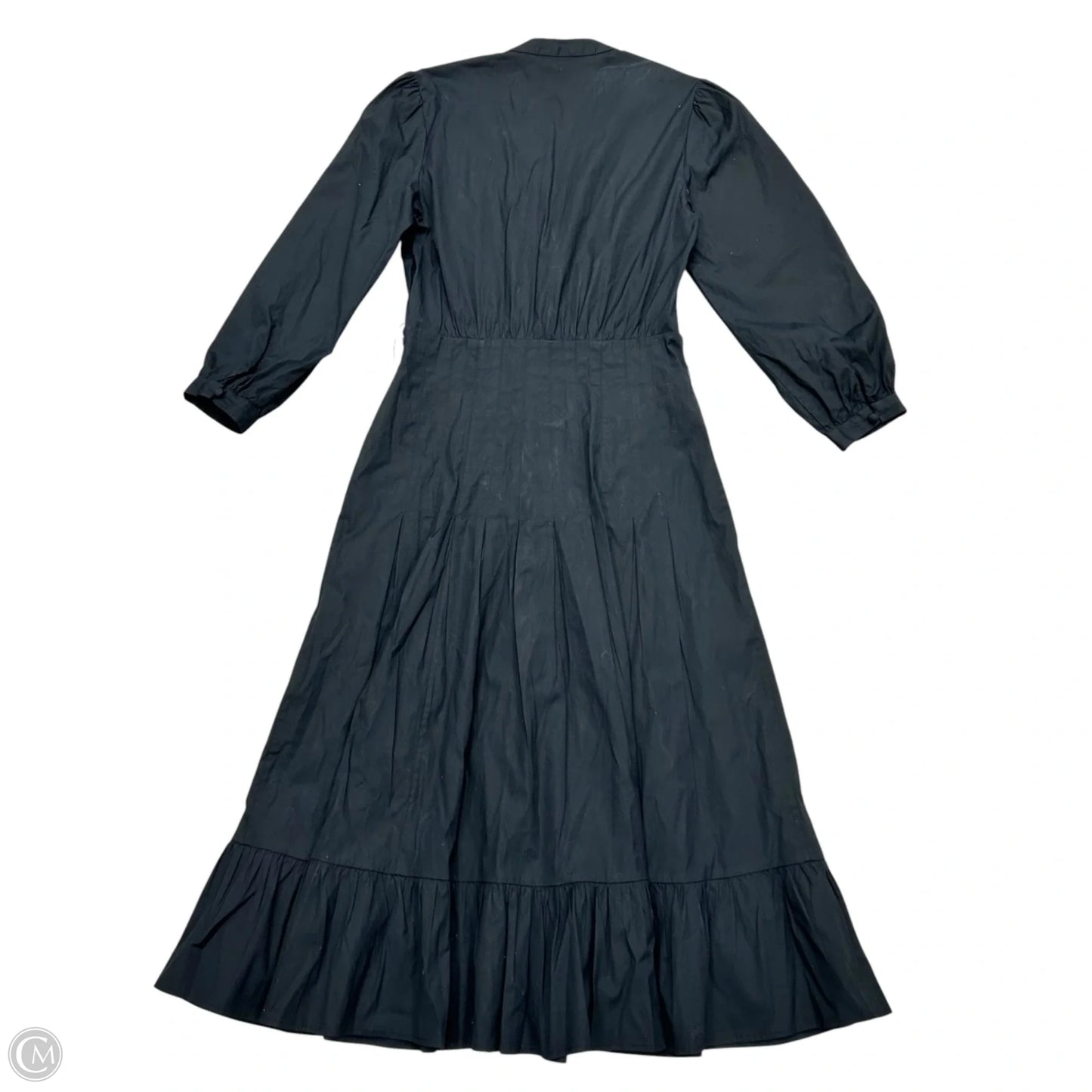 Dress Casual Maxi By Veronica Beard In Black, Size: Xs