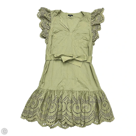 Dress Casual Midi By Rails In Green, Size: S