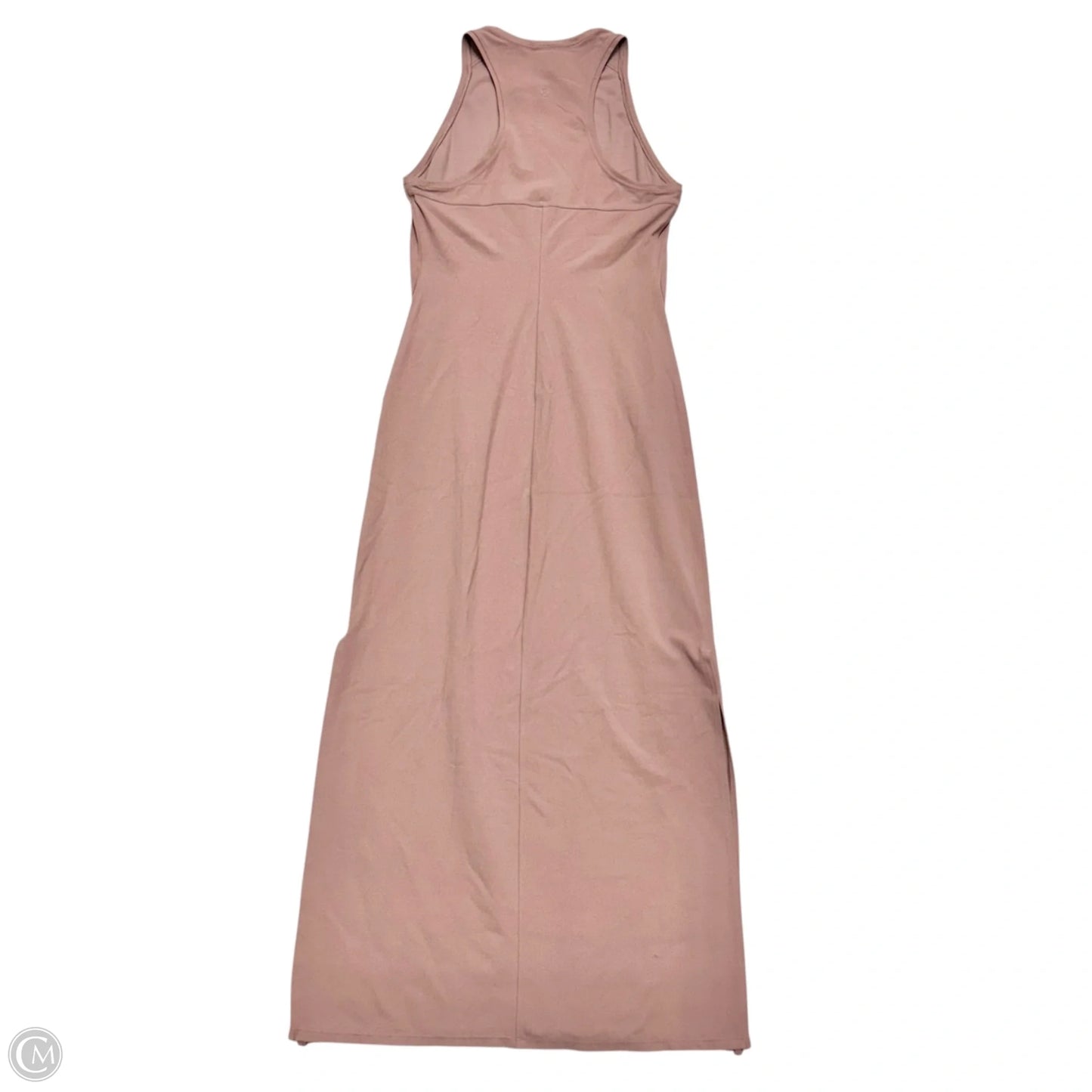 Athletic Dress By Lululemon In Mauve, Size: S