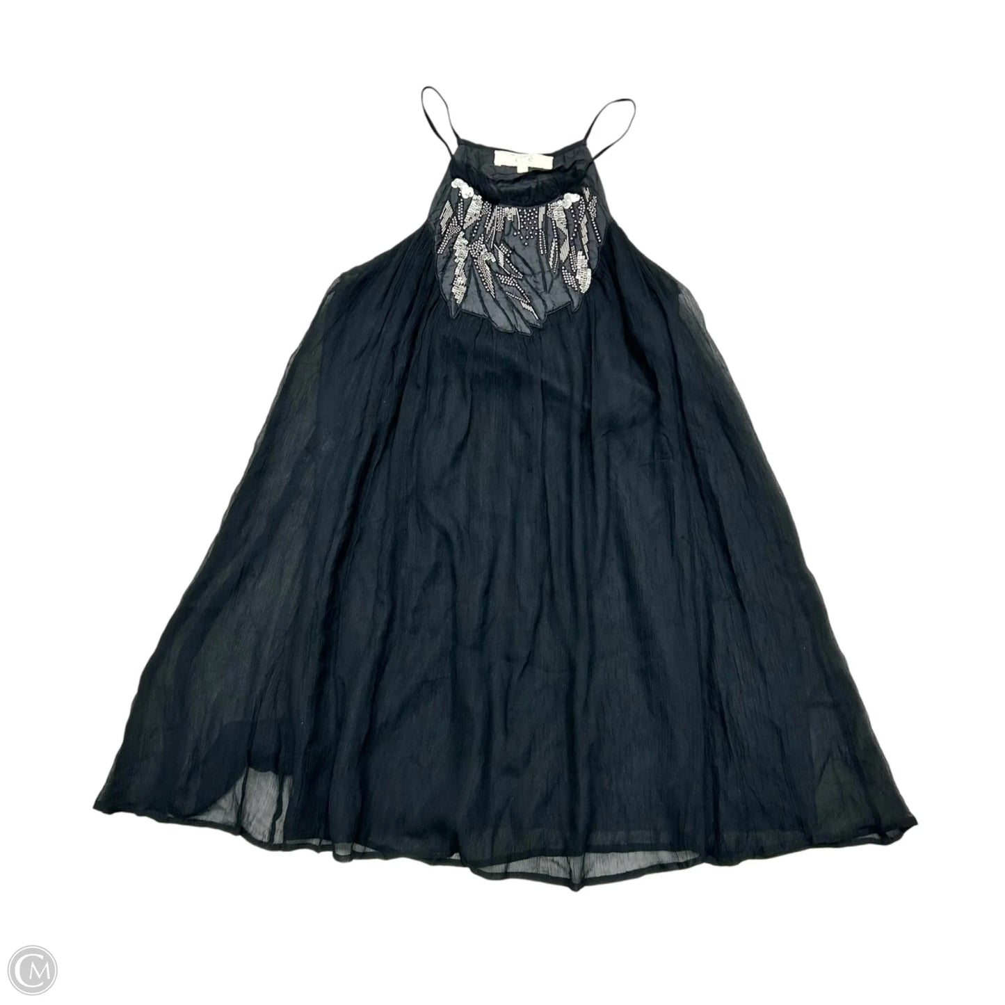 Dress Casual Short By AthenIn Black, Size: S