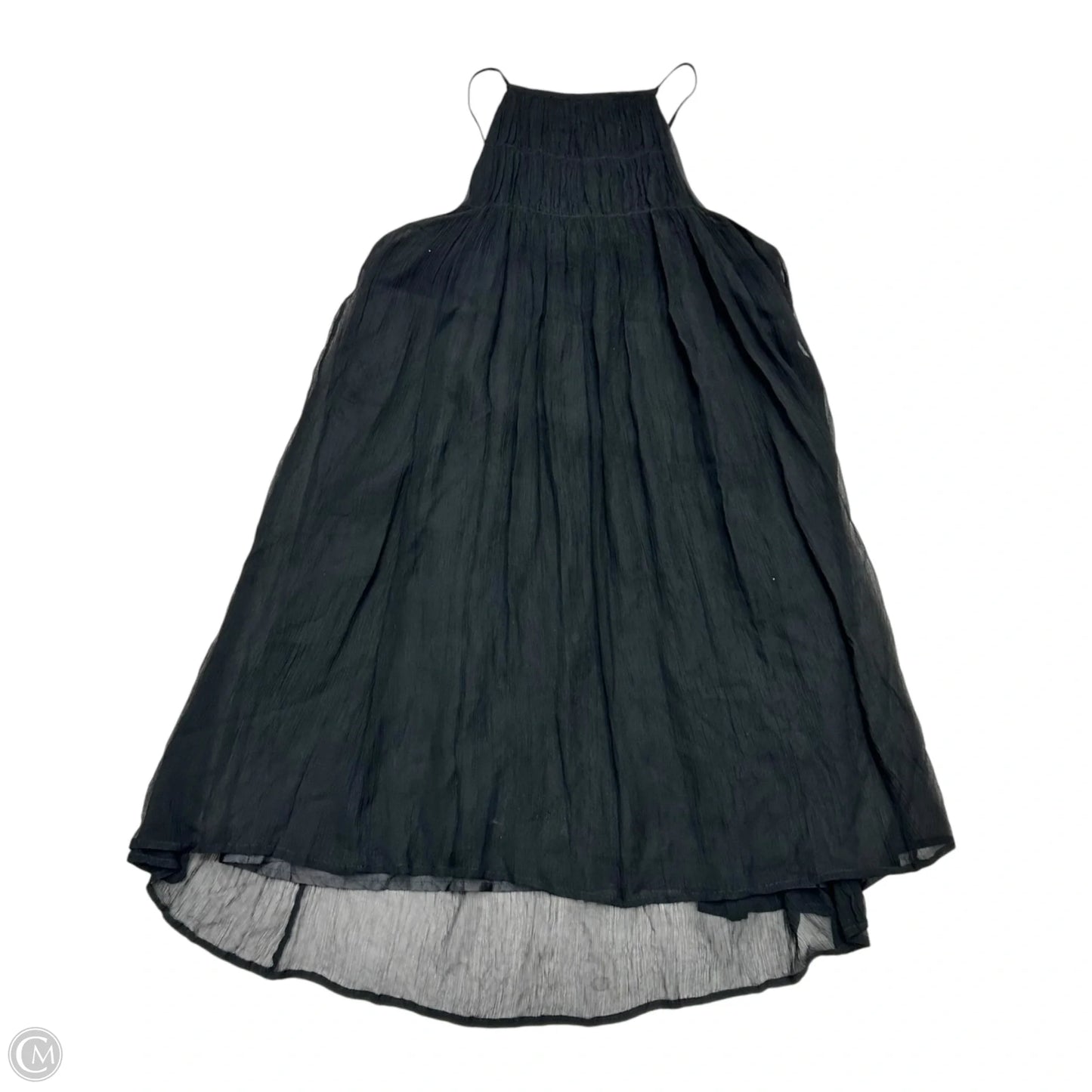 Dress Casual Short By AthenIn Black, Size: S