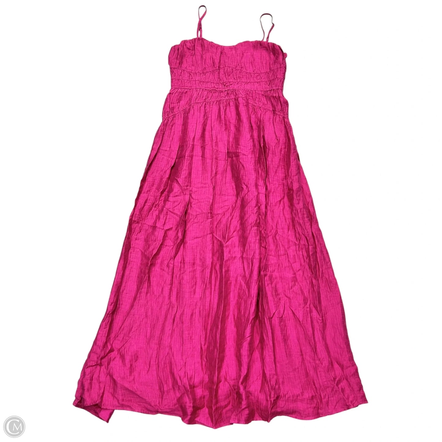 Dress Casual Maxi By Aqua In Pink, Size: M