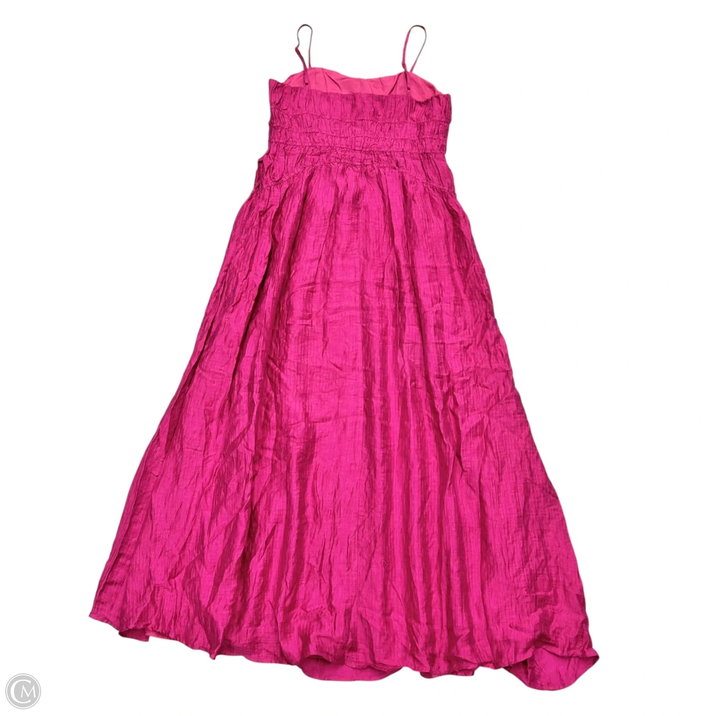 Dress Casual Maxi By Aqua In Pink, Size: M