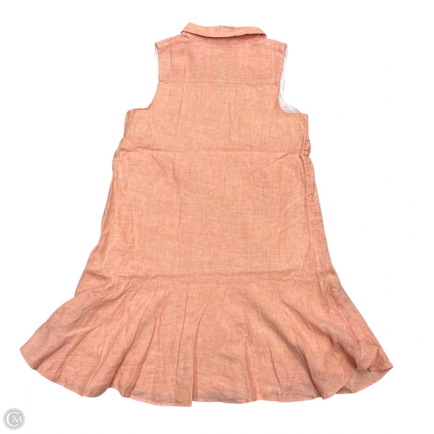 Dress Designer By Lilly Pulitzer In Orange, Size: S