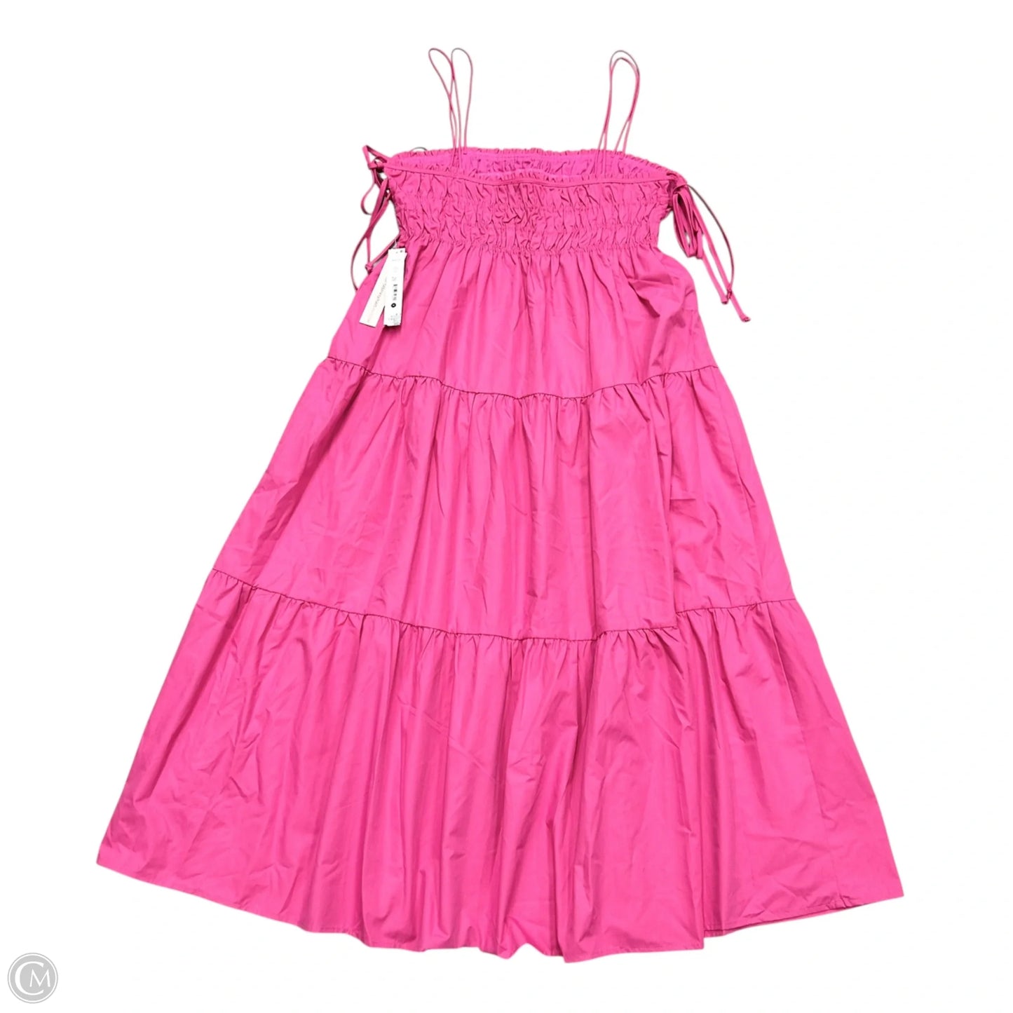 Dress Casual Maxi By Aqua In Pink, Size: M