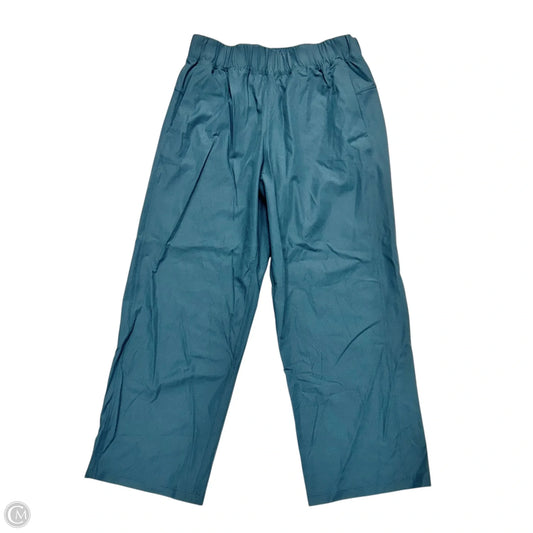 Athletic Pants By Lululemon In Teal, Size: S