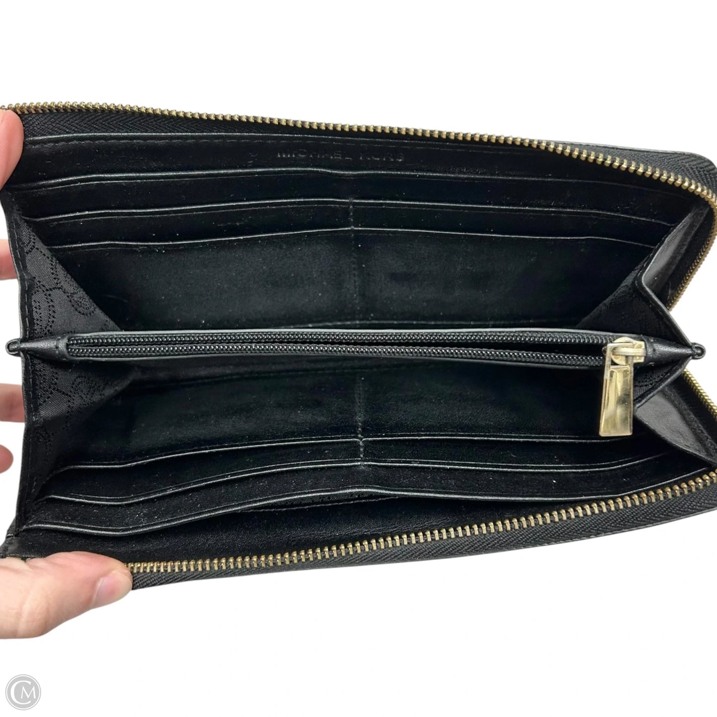 Wallet Designer By Michael Kors, Size: Large