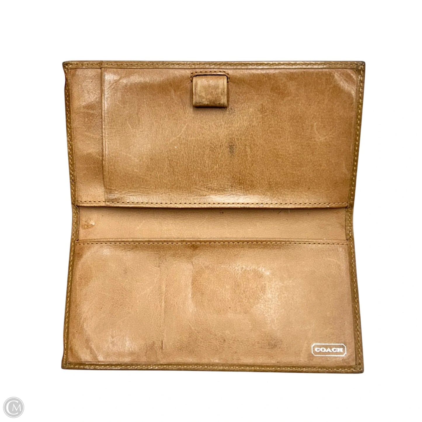Wallet Designer By Coach, Size: Medium