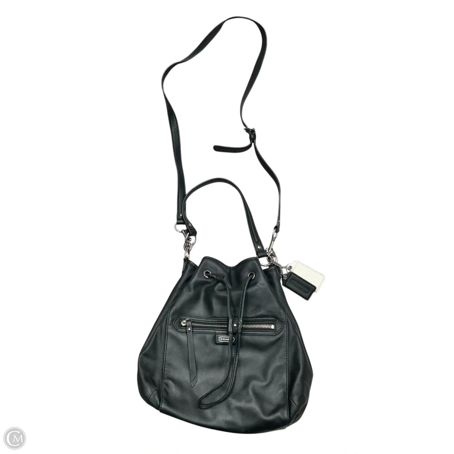 Crossbody Designer By Coach, Size: Large
